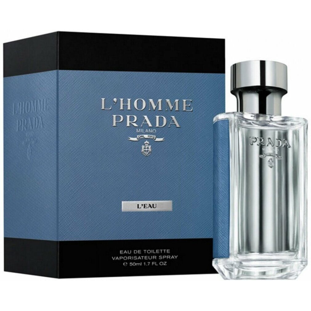 PRADA Eau de Toilette L'Homme L'Eau