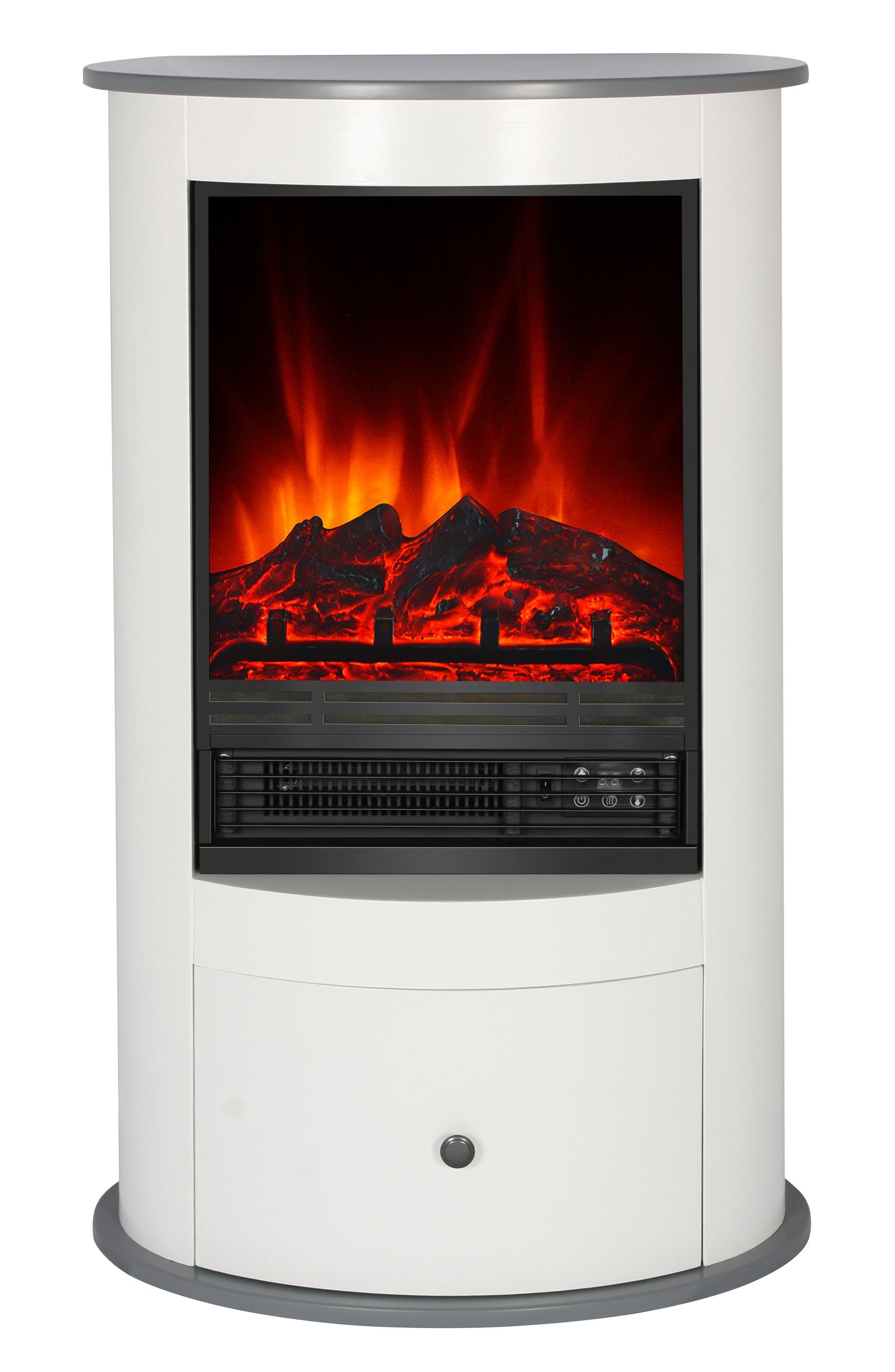 El Fuego Elektrokamin AY0718, 'Wien II'