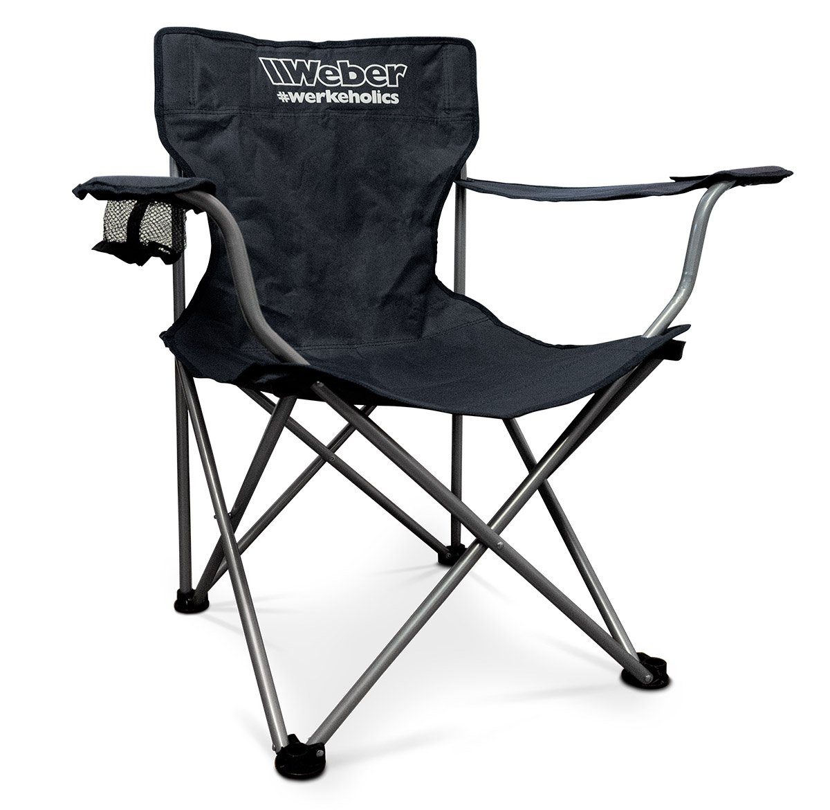 Weber GmbH Campingstuhl Weber #Werkeholics Campingstuhl