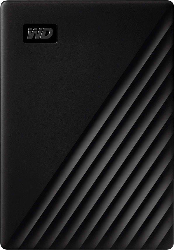 WD My Passport externe HDD-Festplatte (5
