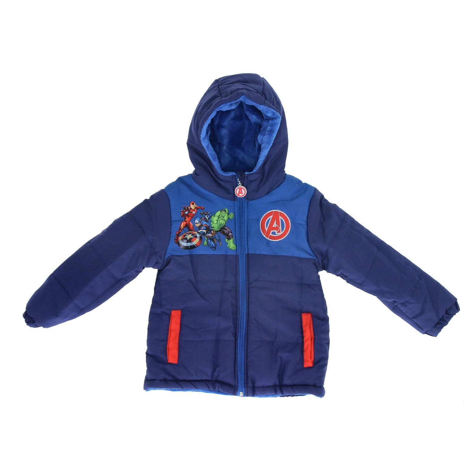 The AVENGERS Winterjacke Winterjacke für Kinder