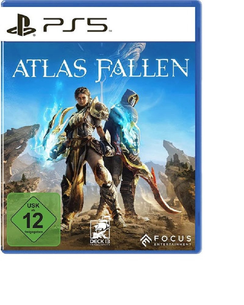 Atlas Fallen PS5