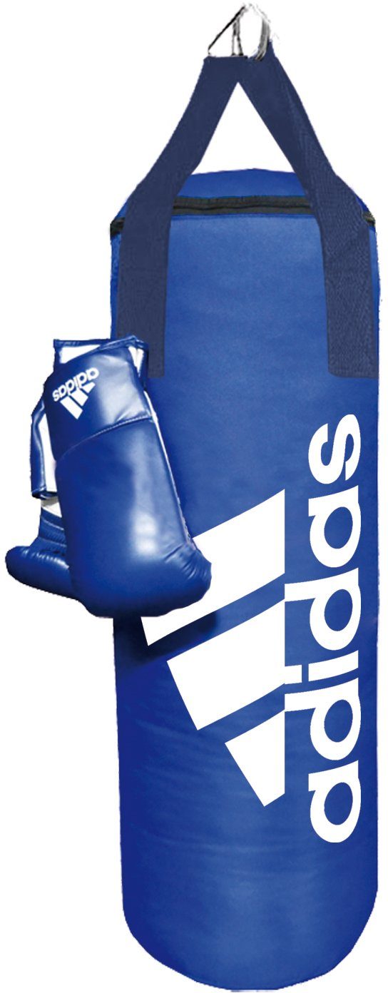 adidas Performance Boxsack Blue Corner Boxing