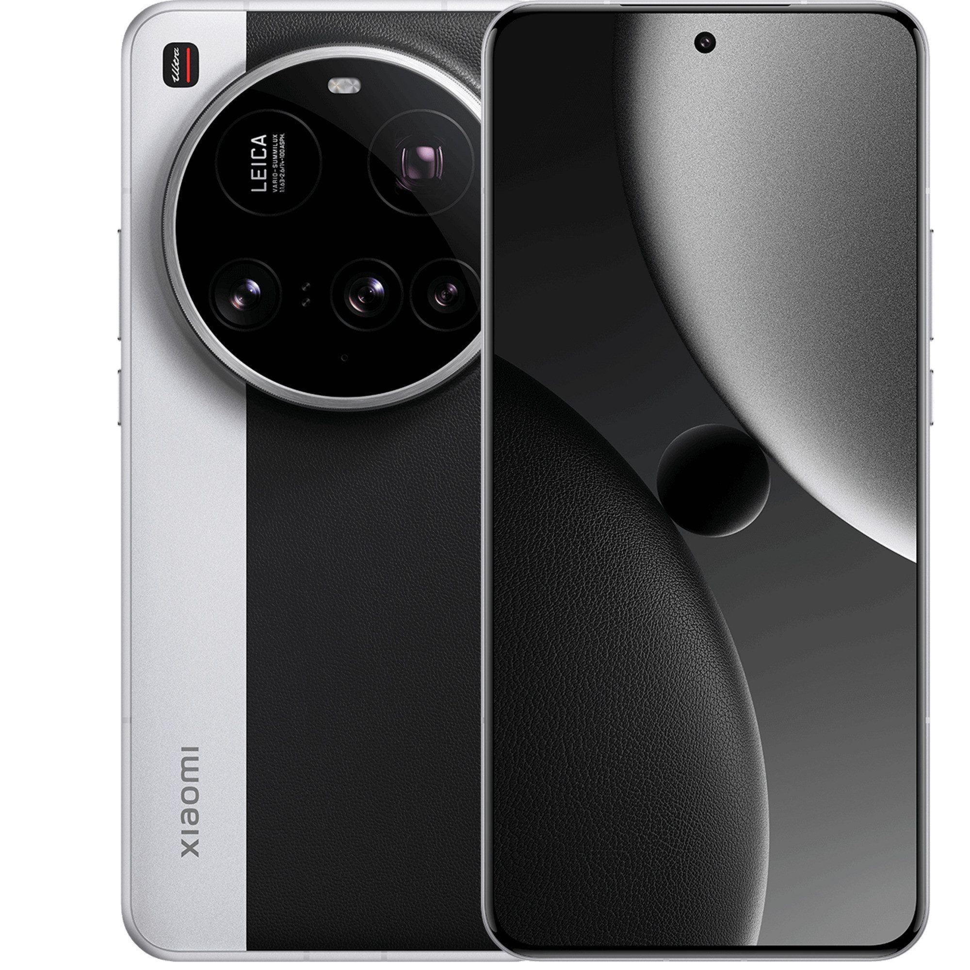 Xiaomi Xiaomi 15 Ultra, Handy, (Silver