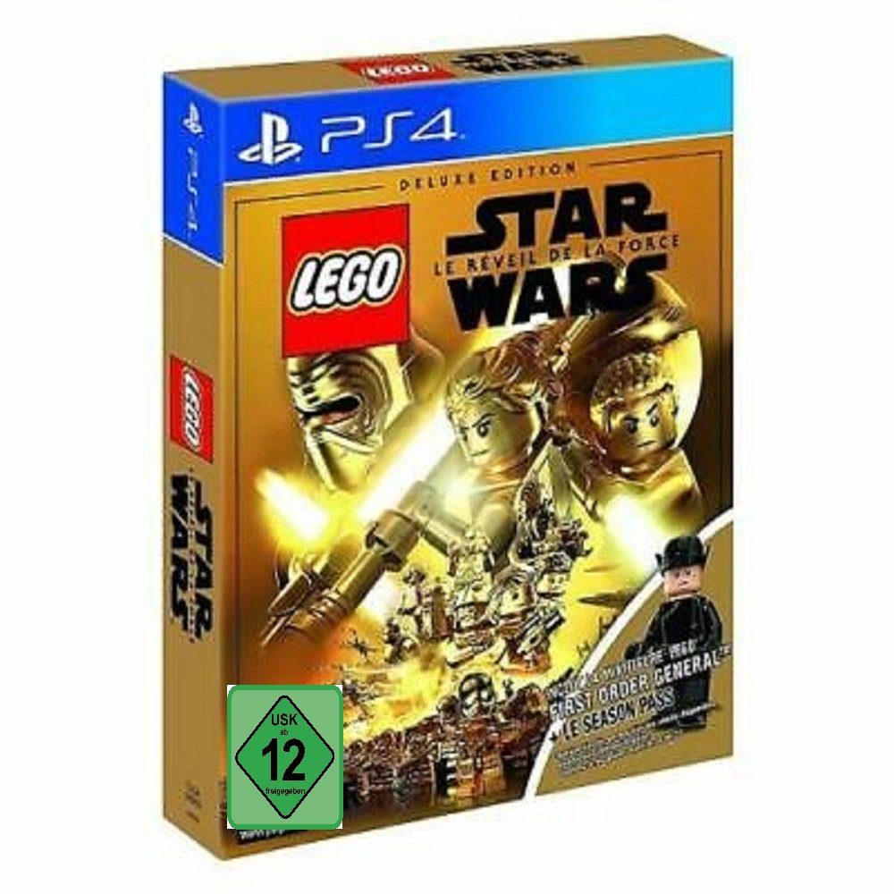 Lego Star Wars Das Erwachen der