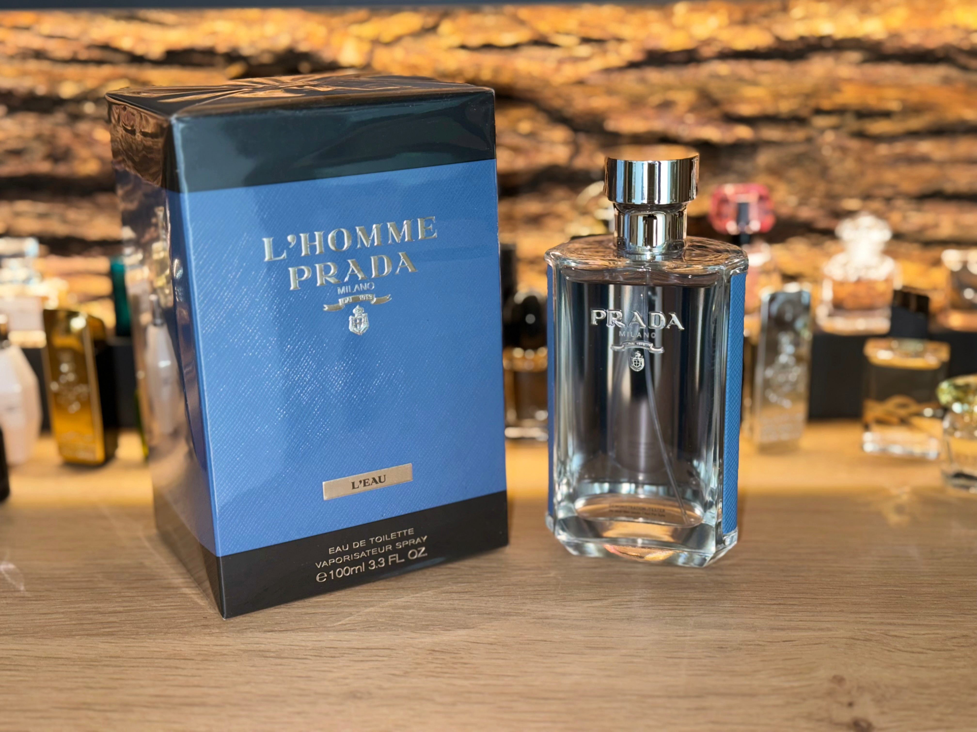 PRADA Eau de Toilette Prada L´Homme