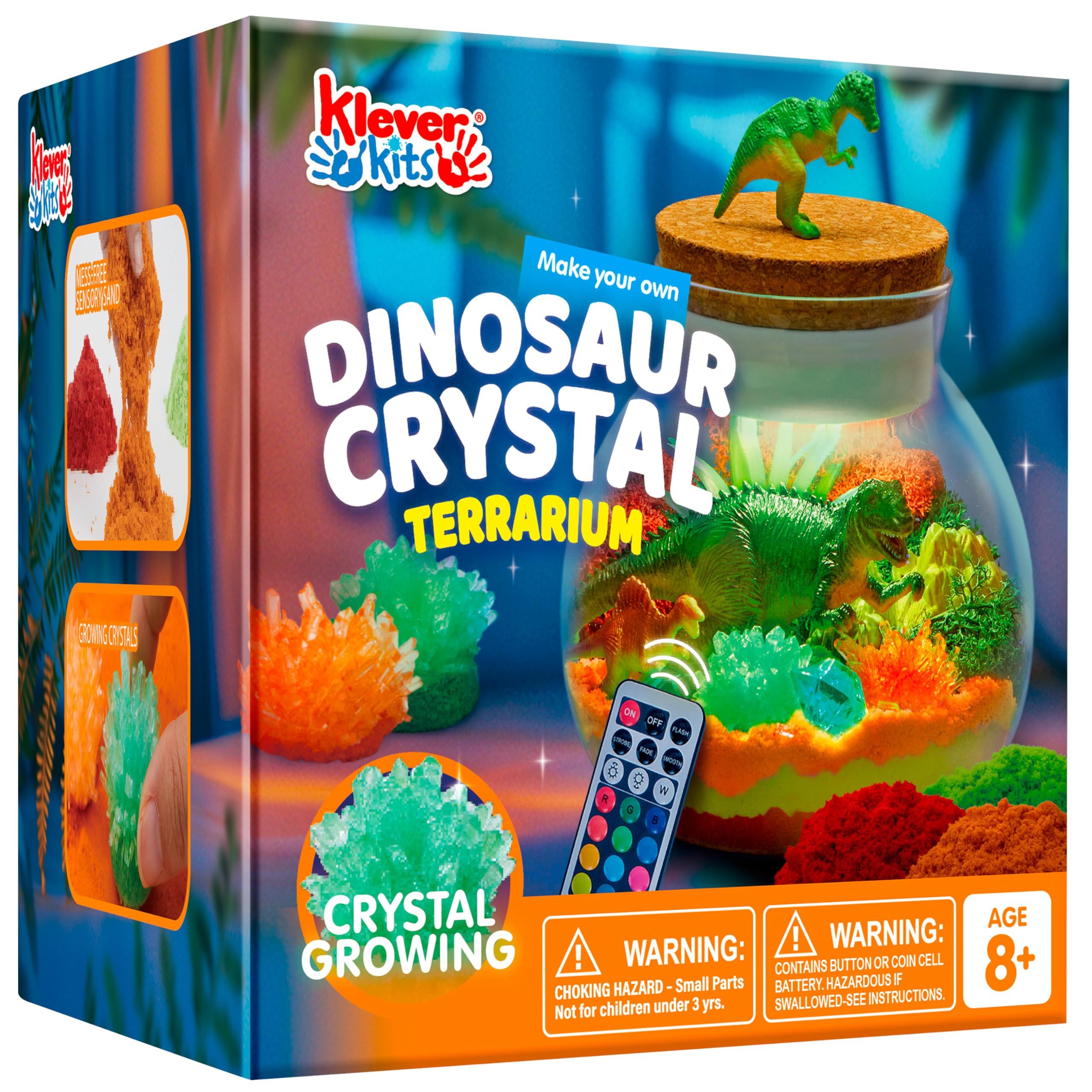 Klever Kits Terrarium Terrarium Kit für