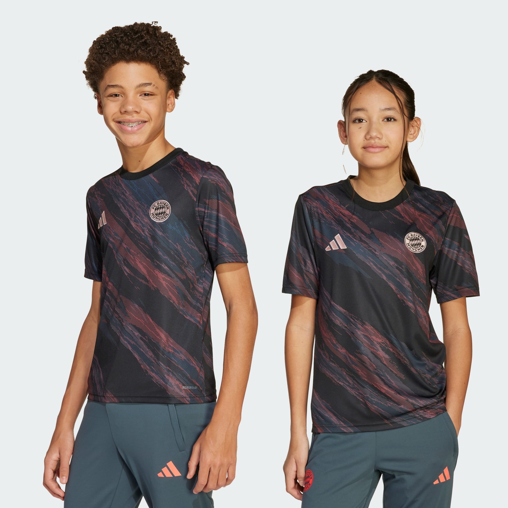 adidas Performance Fußballtrikot FC BAYERN MÜNCHEN