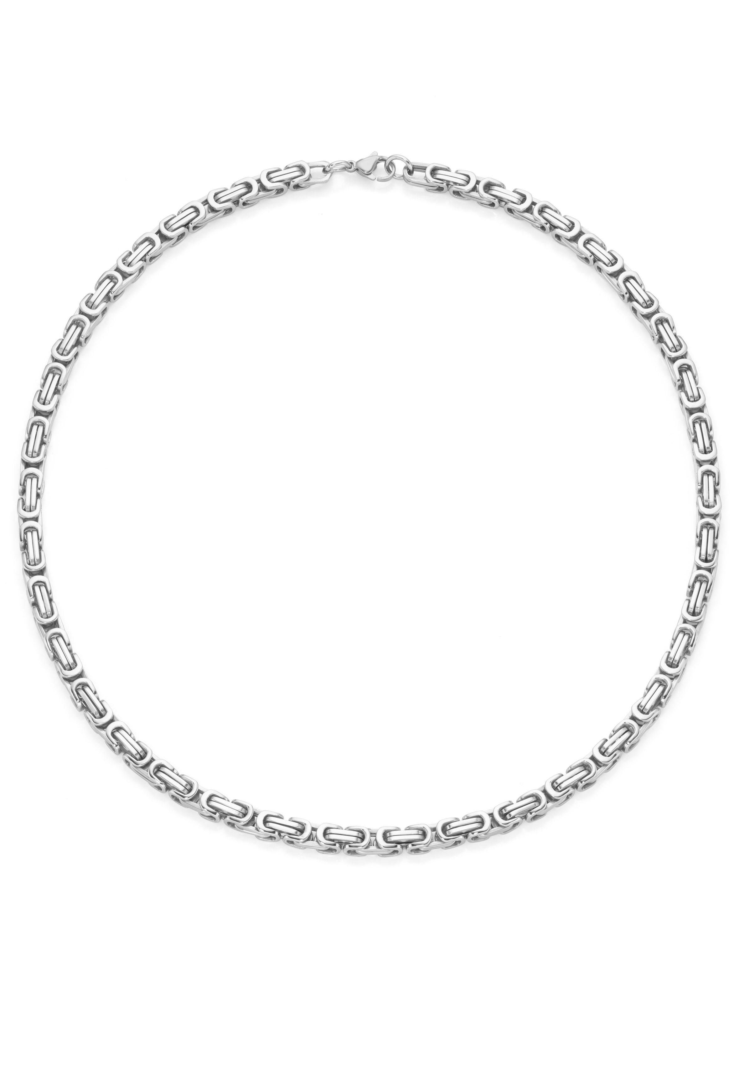 Firetti Königskette Schmuck Geschenk Edelstahl Halsschmuck