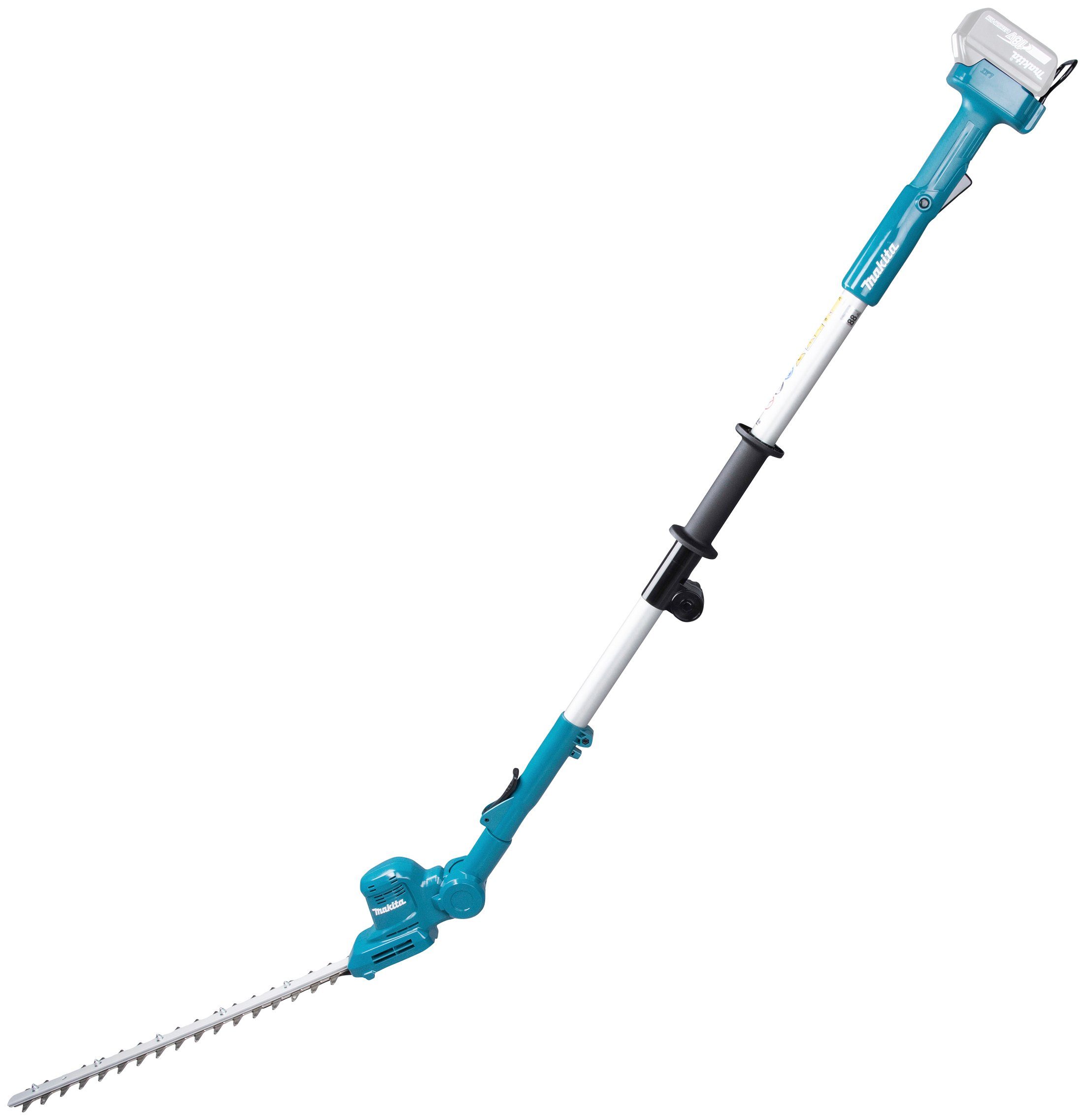 Makita Akku-Heckenschere DUN461WZ, 46 cm Schnittlänge,