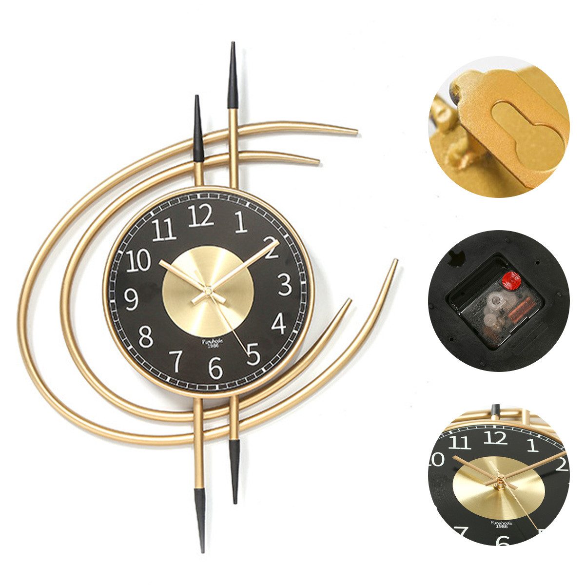 Wanduhr