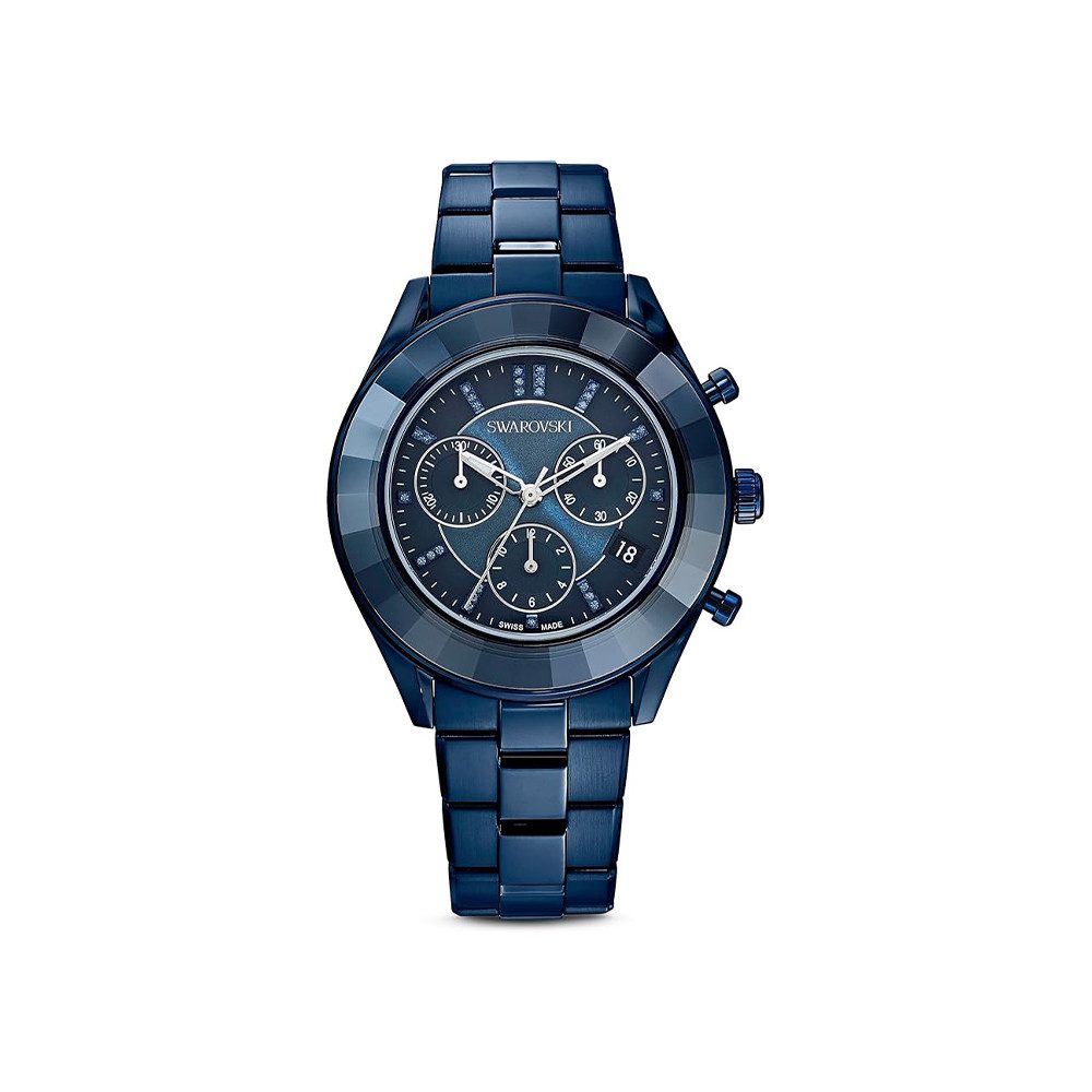Swarovski Quarzuhr Swarovski Octea Luxus Sport