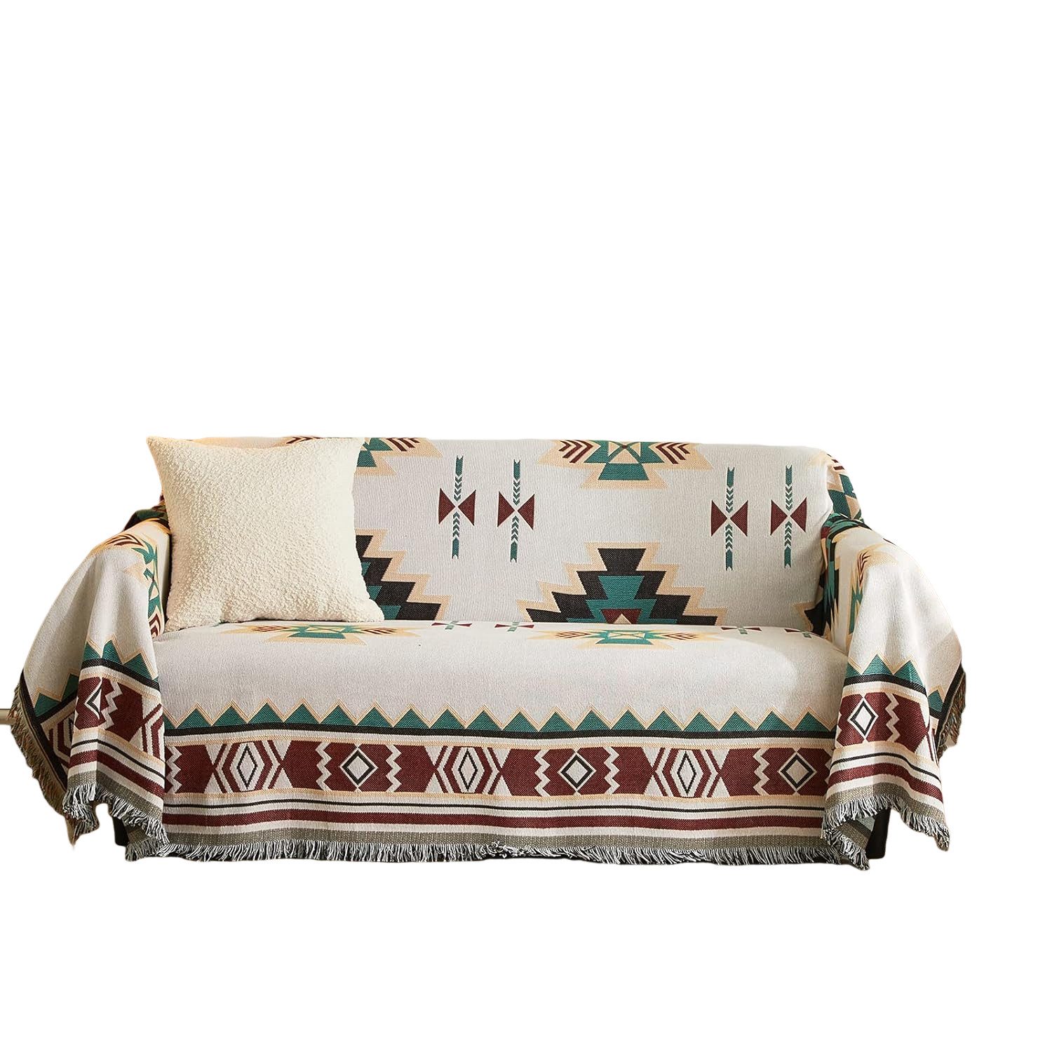 Coonoor Sofaschoner Decken Kuscheldecke Tagesdecke Sommerdecke