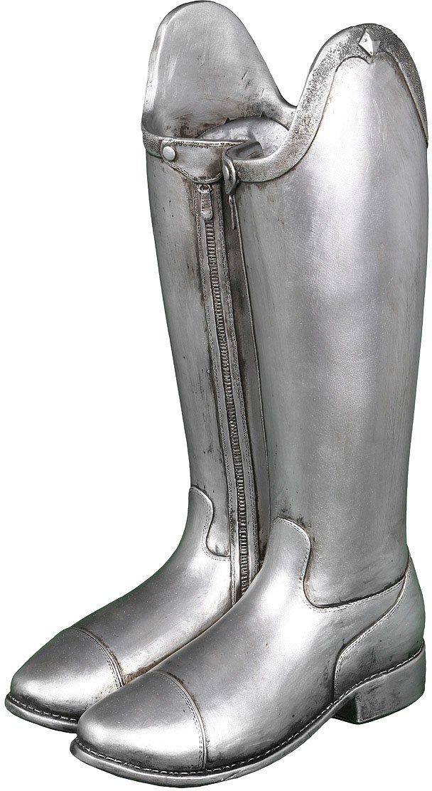 Ambiente Haus Schirmständer Reitstiefel (1 St)