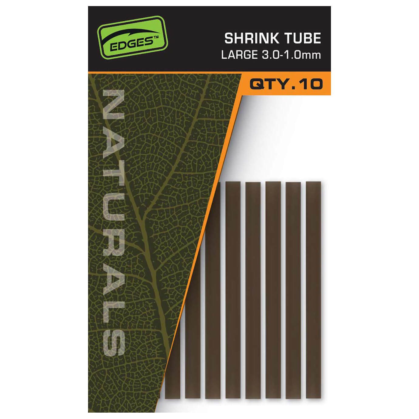 FOX International Schrumpfschlauch Fox Edges Naturals