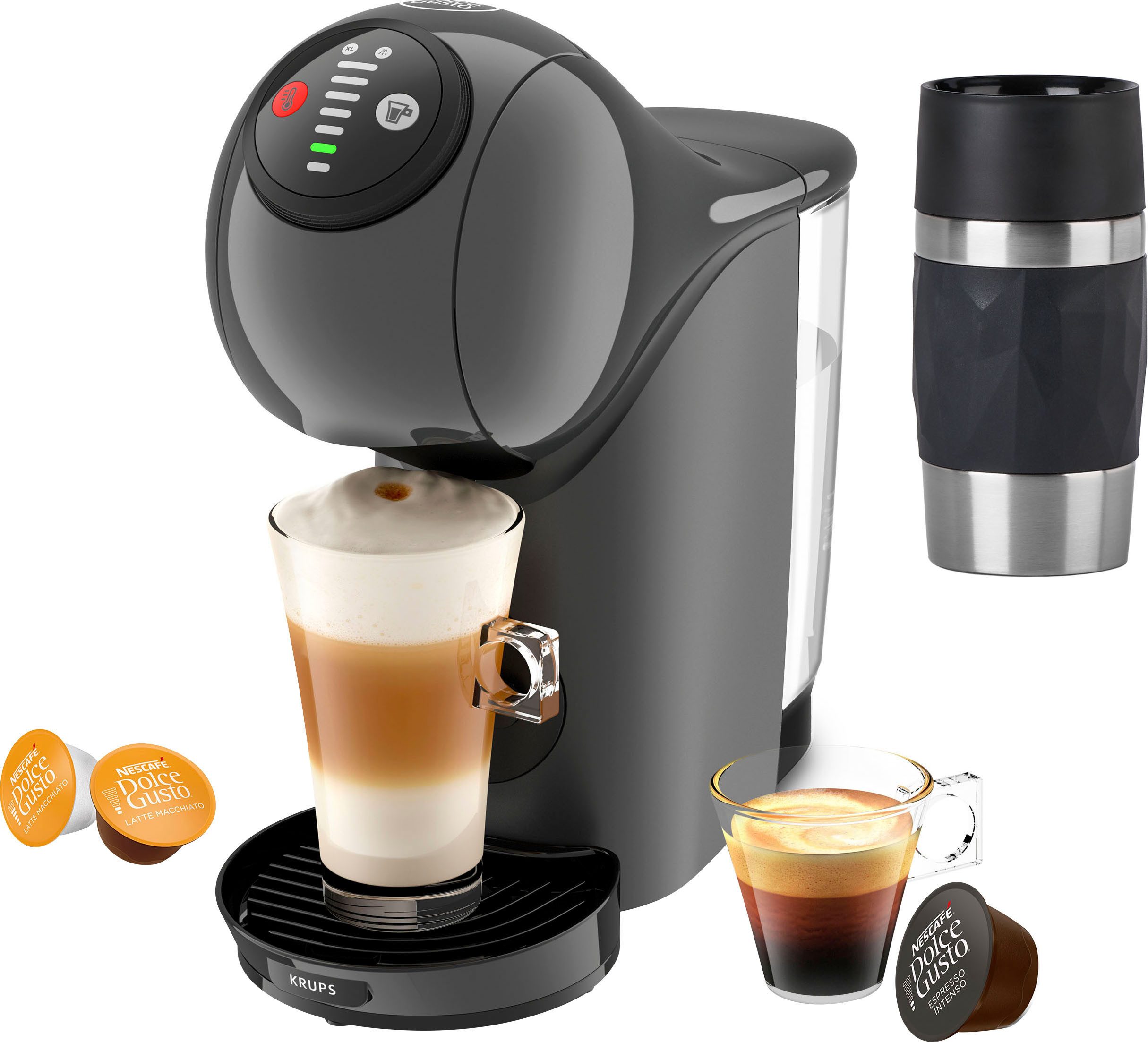 NESCAFÉ® Dolce Gusto® Kapselmaschine KP243B Genio