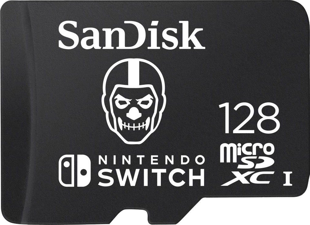 Sandisk microSDXC Extreme 128GB Fortnite Edition,