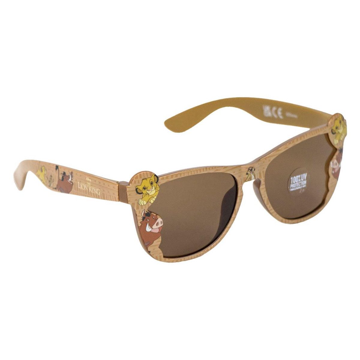Disney Sonnenbrille Lion King Sonnenbrille Kinder