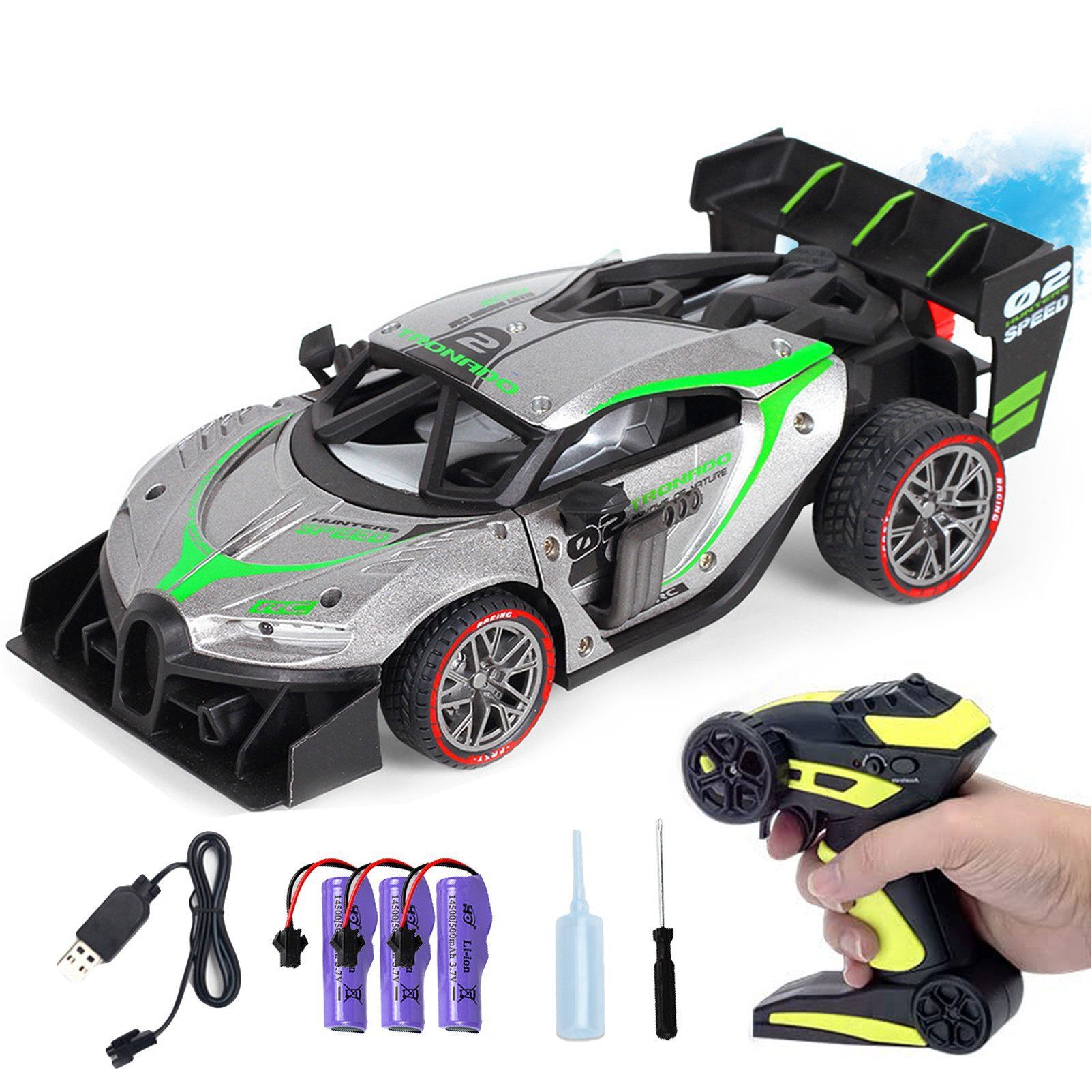 Esun RC-Auto RC Ferngesteuertes Auto ab