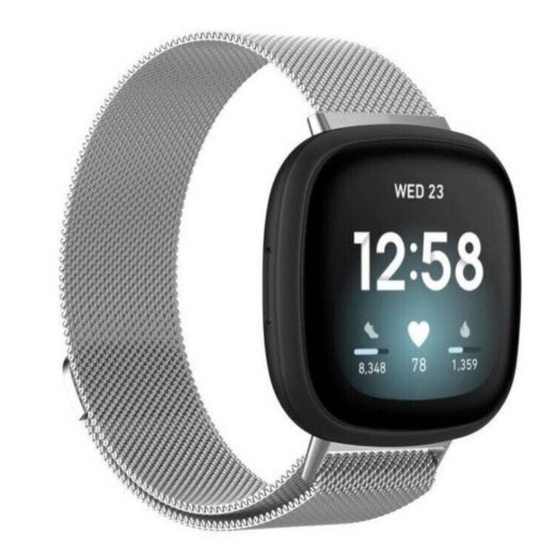 SmartUP Smartwatch-Armband für Fitbit Versa 4