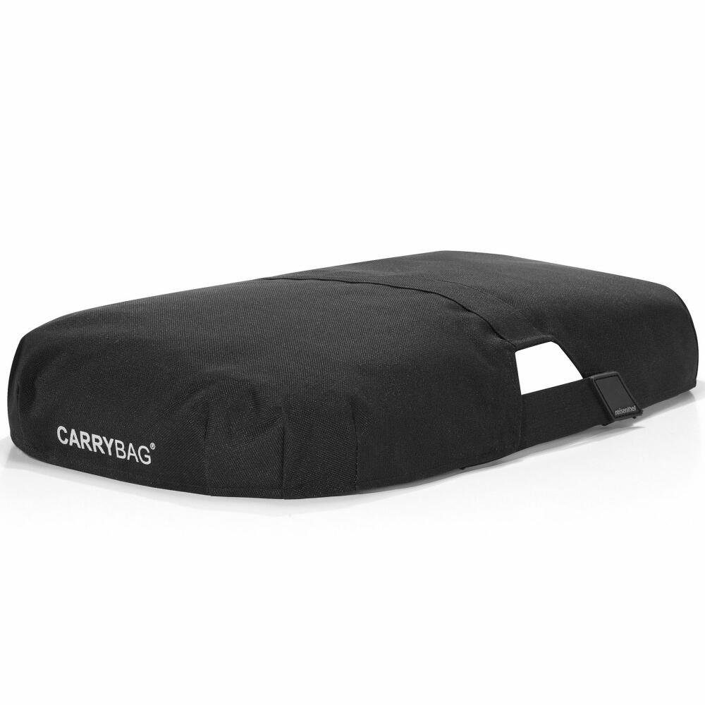 REISENTHEL® Einkaufskorb carrybag cover black /