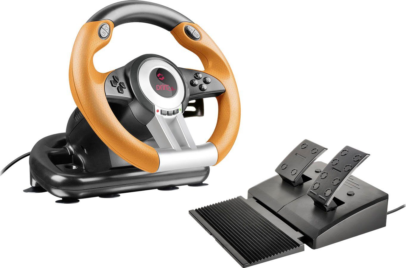 Speedlink DRIFT O.Z. Racing Wheel Gaming-Lenkrad