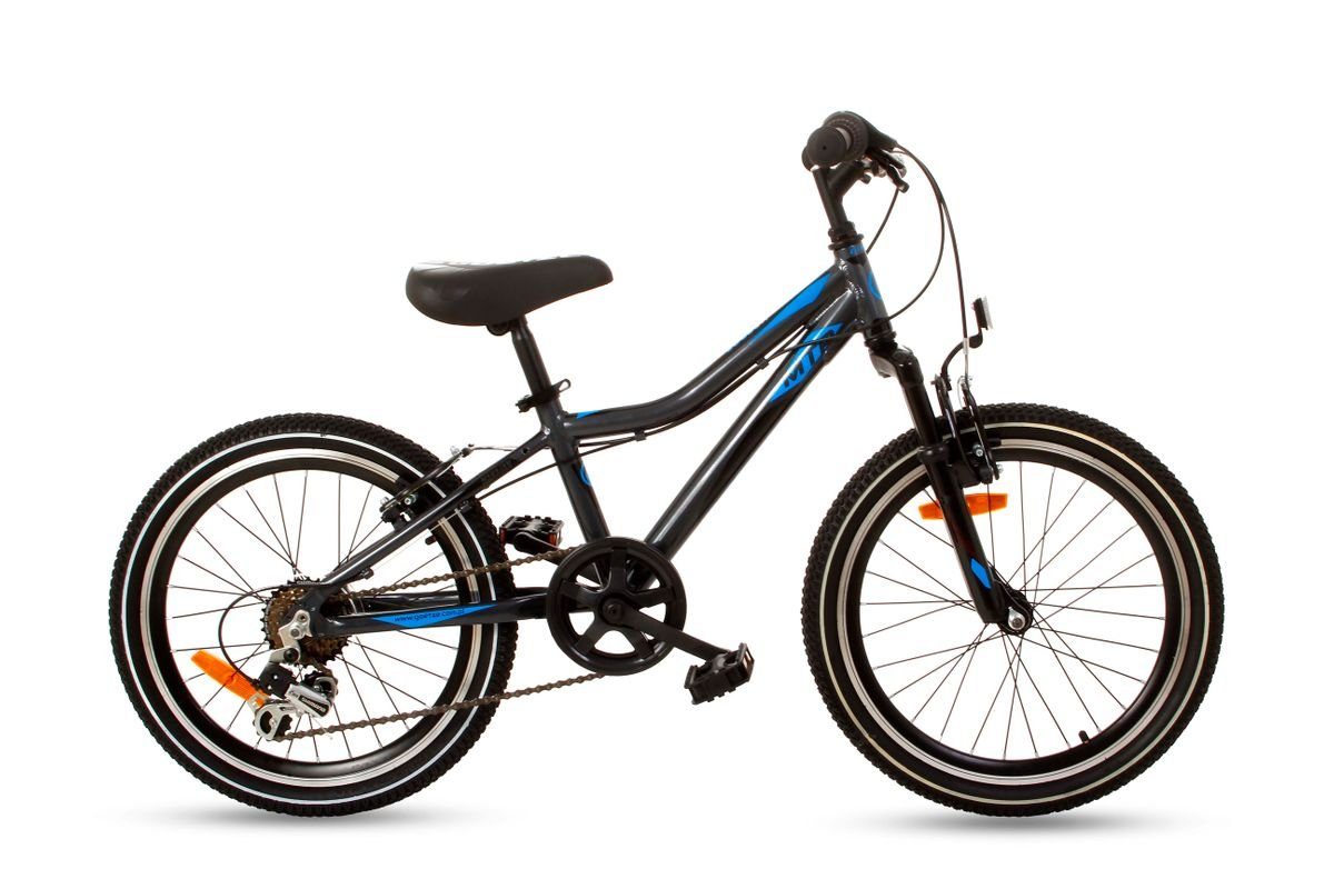 T&Y Trade Mountainbike 20 Zoll Alu