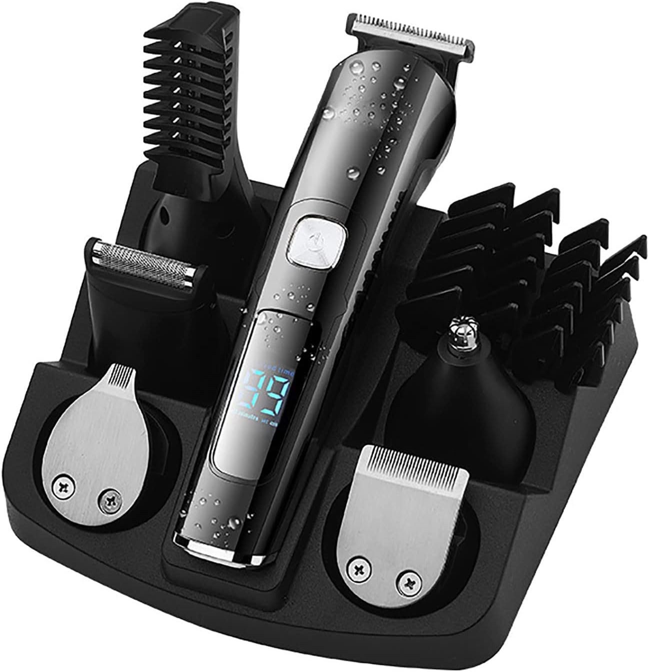 SinLaw Haarschneider 11in1 Haarschneider Herren, Barttrimmer,