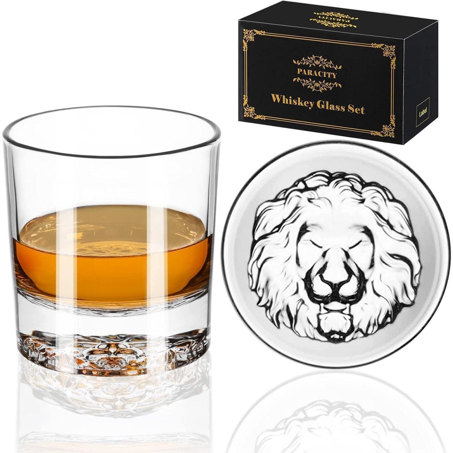 LuxusKollektion Whiskyglas Whisky Gläser Rum Gläser