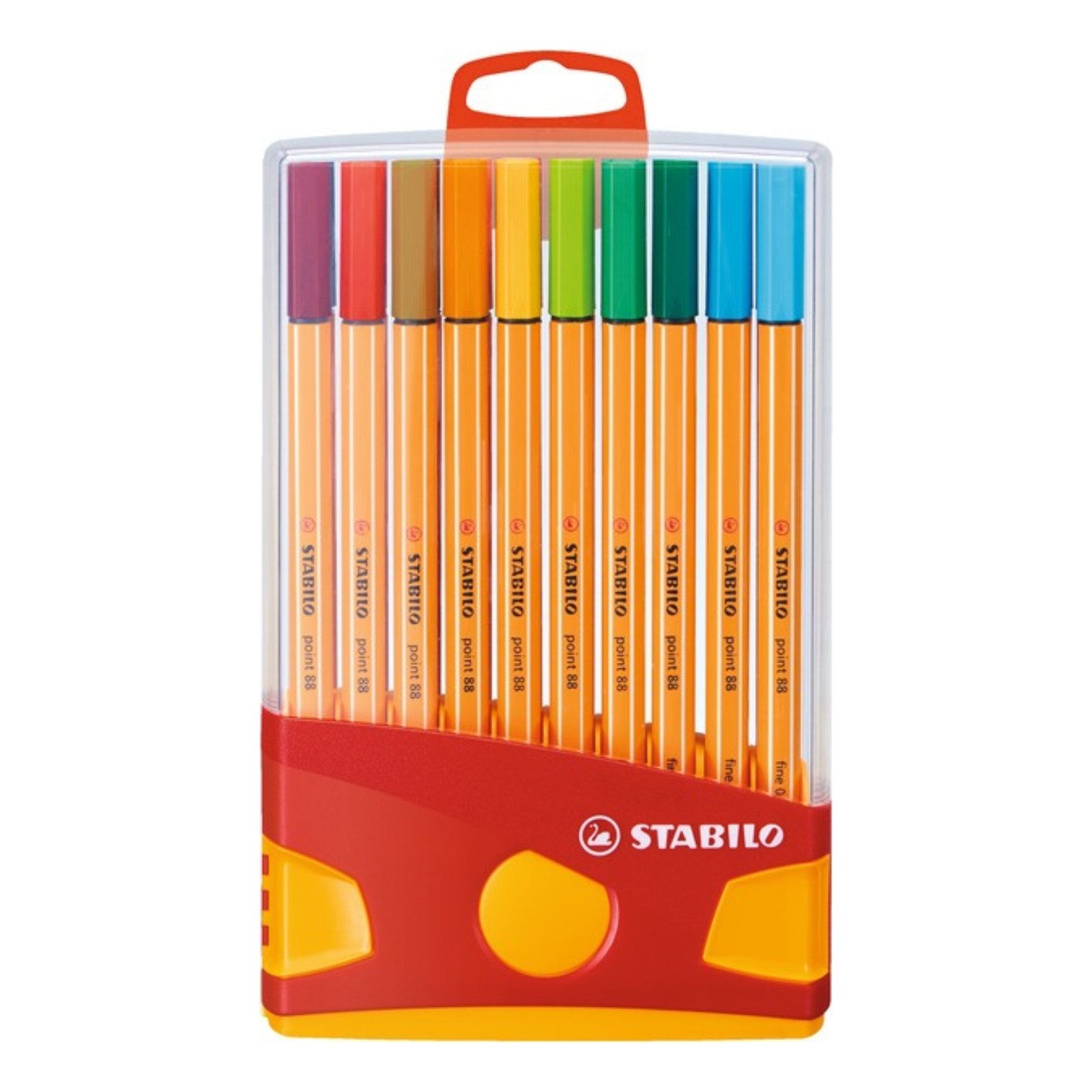 STABILO Fineliner STABILO point 88 Fineliner