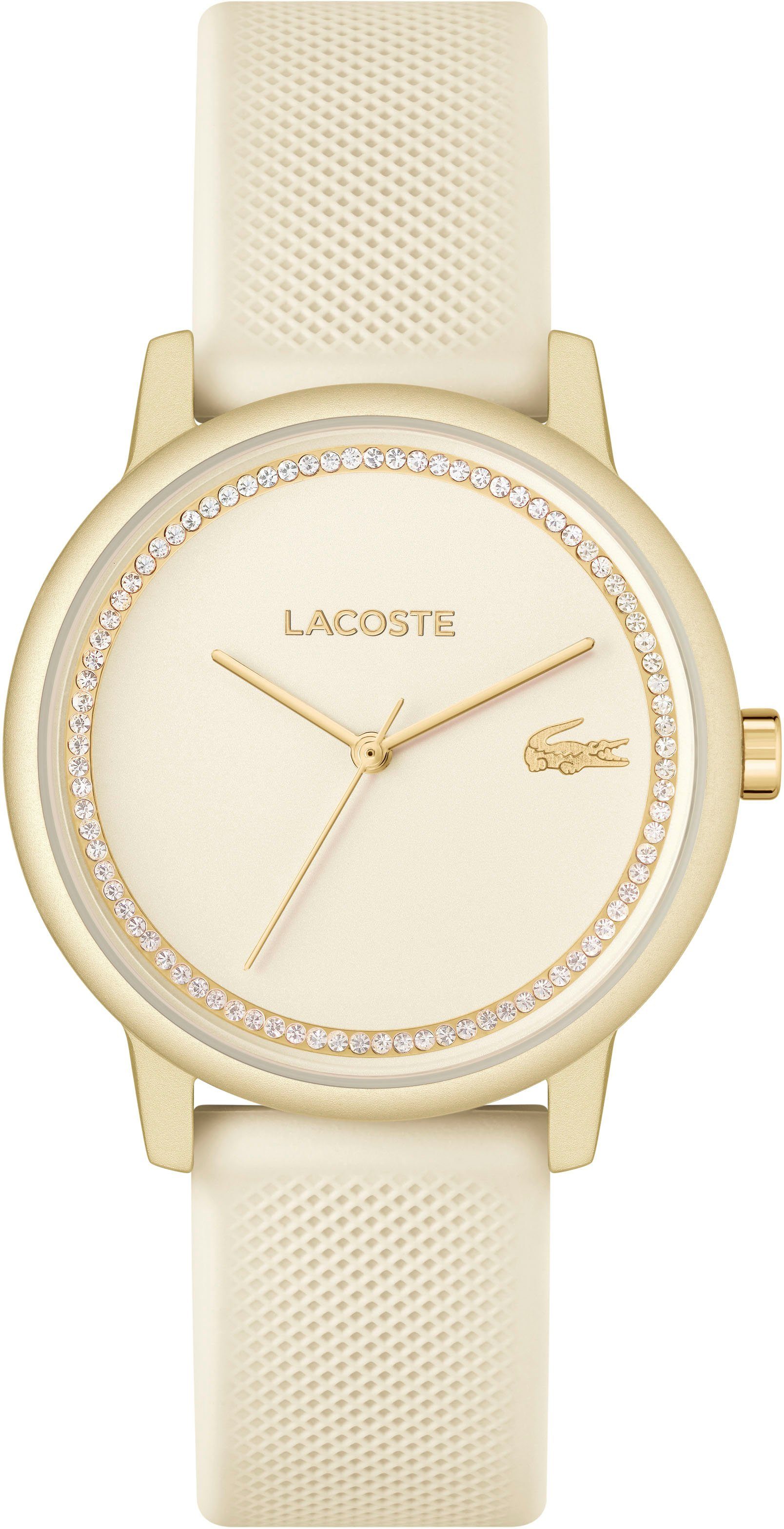 Lacoste Quarzuhr LACOSTE.12.12 GO 2001288, Armbanduhr,