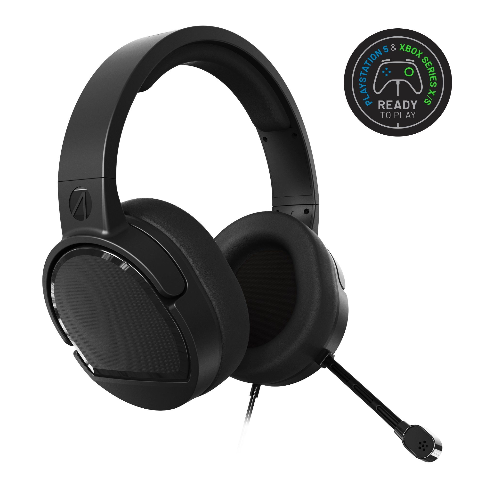 Stealth Panther Gaming Headset Gaming-Headset (Plastikfreie