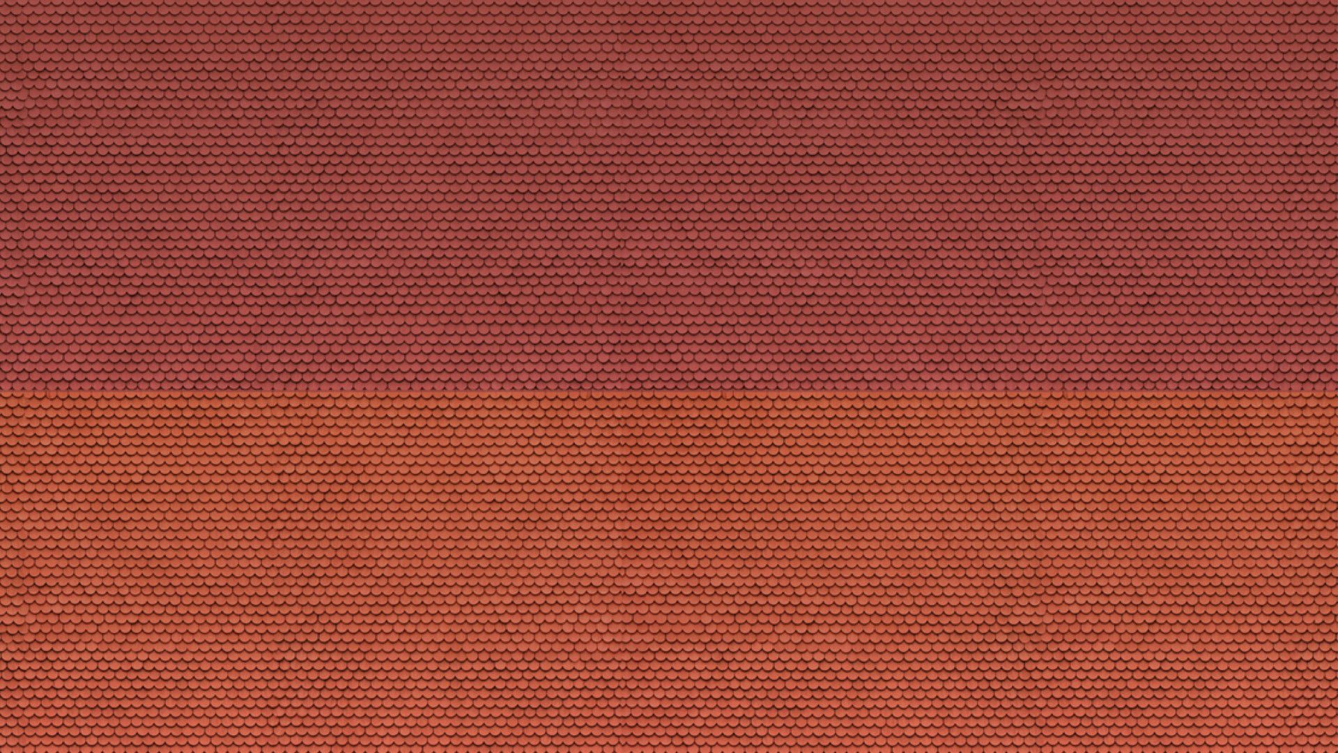 NOCH Modelleisenbahn-Spielunterlage 3D-Kartonplatte „Biberschwanz“, Rot, 25