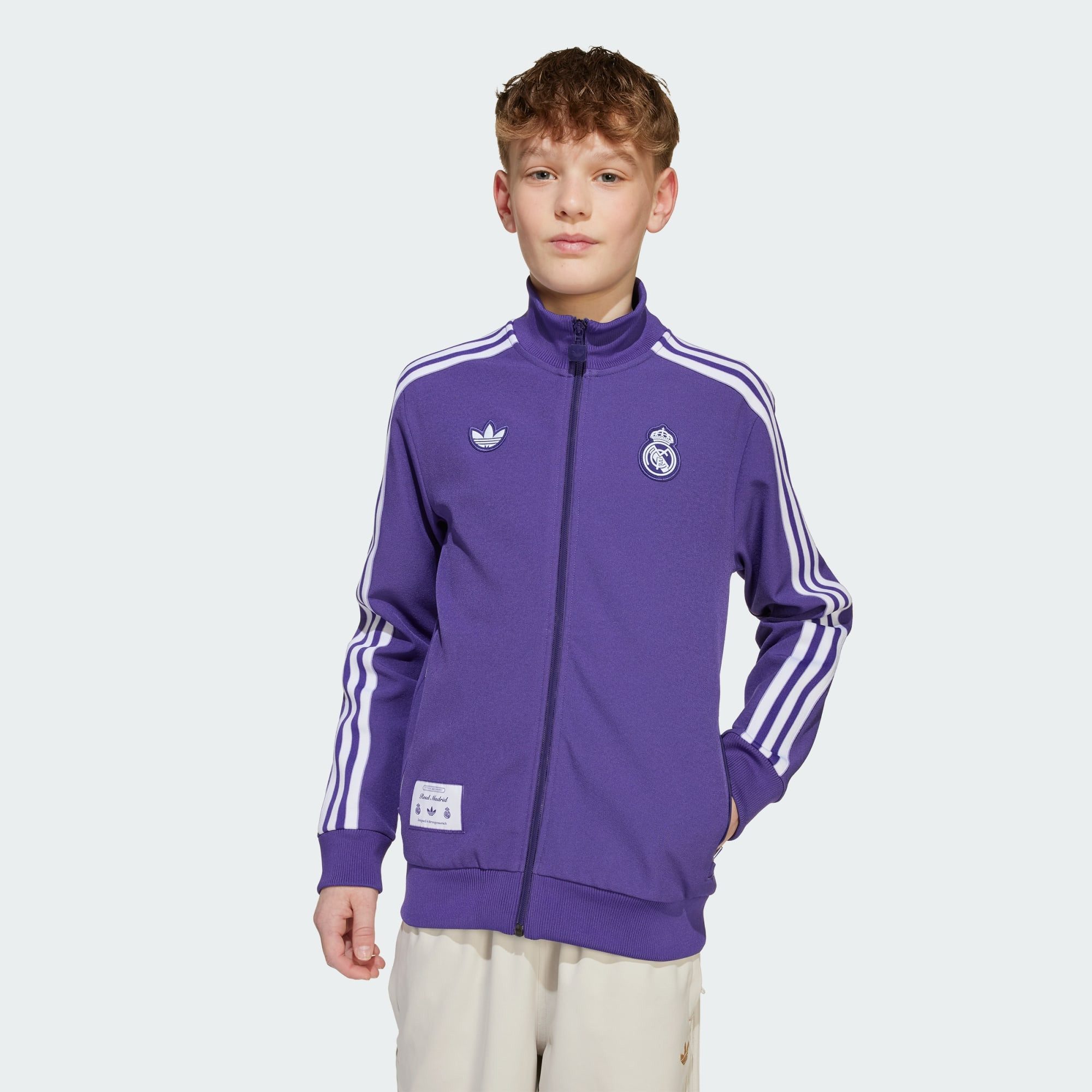 adidas Originals Schneejacke REAL MADRID TERRACE