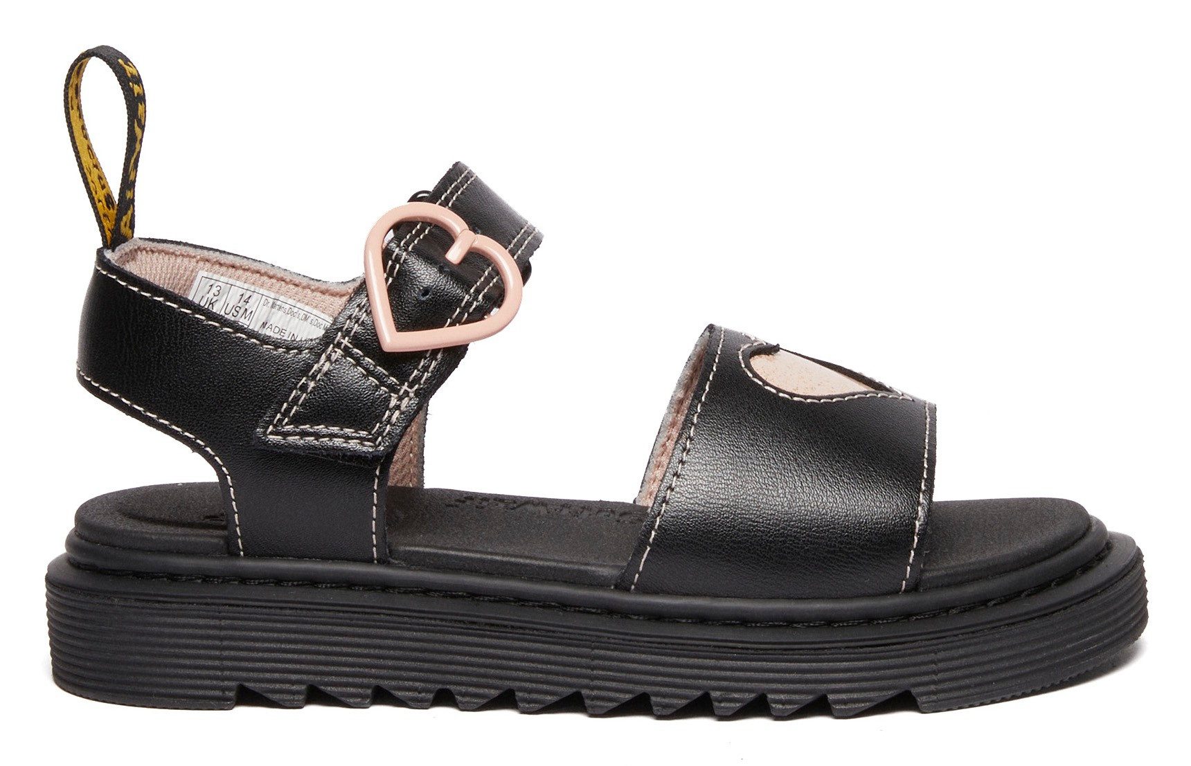 DR. MARTENS Marlowe Kinder Plateausandale Plateausandale,