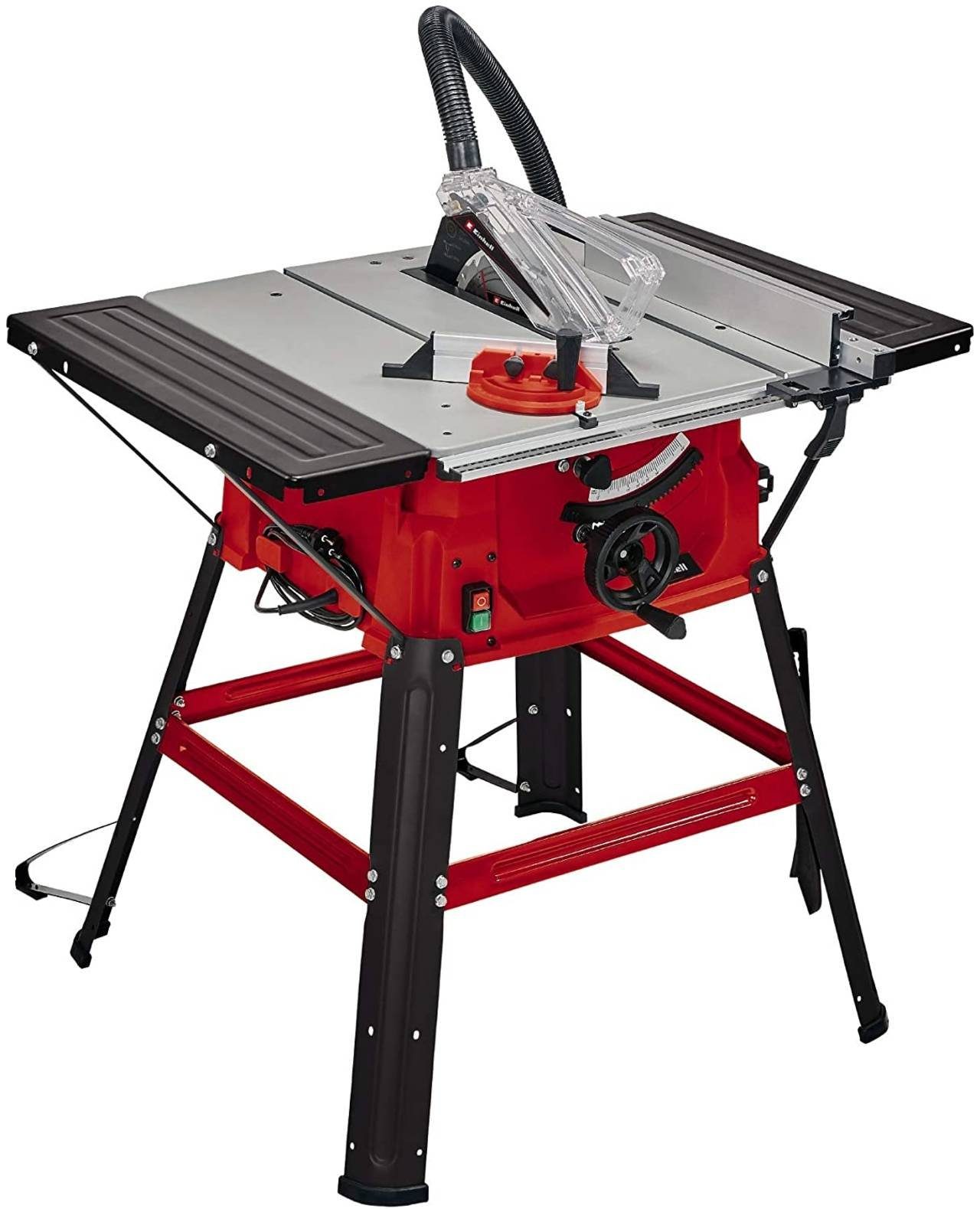 Einhell Tischkreissäge 4340490, Einzelgerät, Inklusive Parallel-