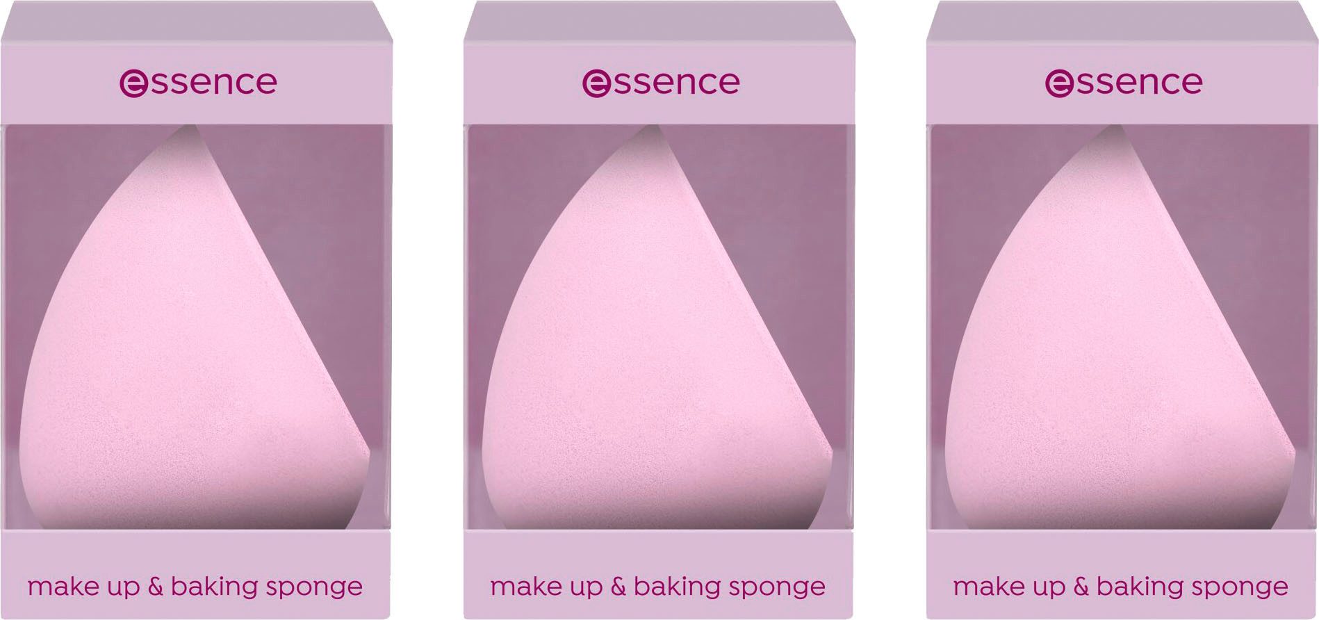 Essence Make-up Schwamm make up &