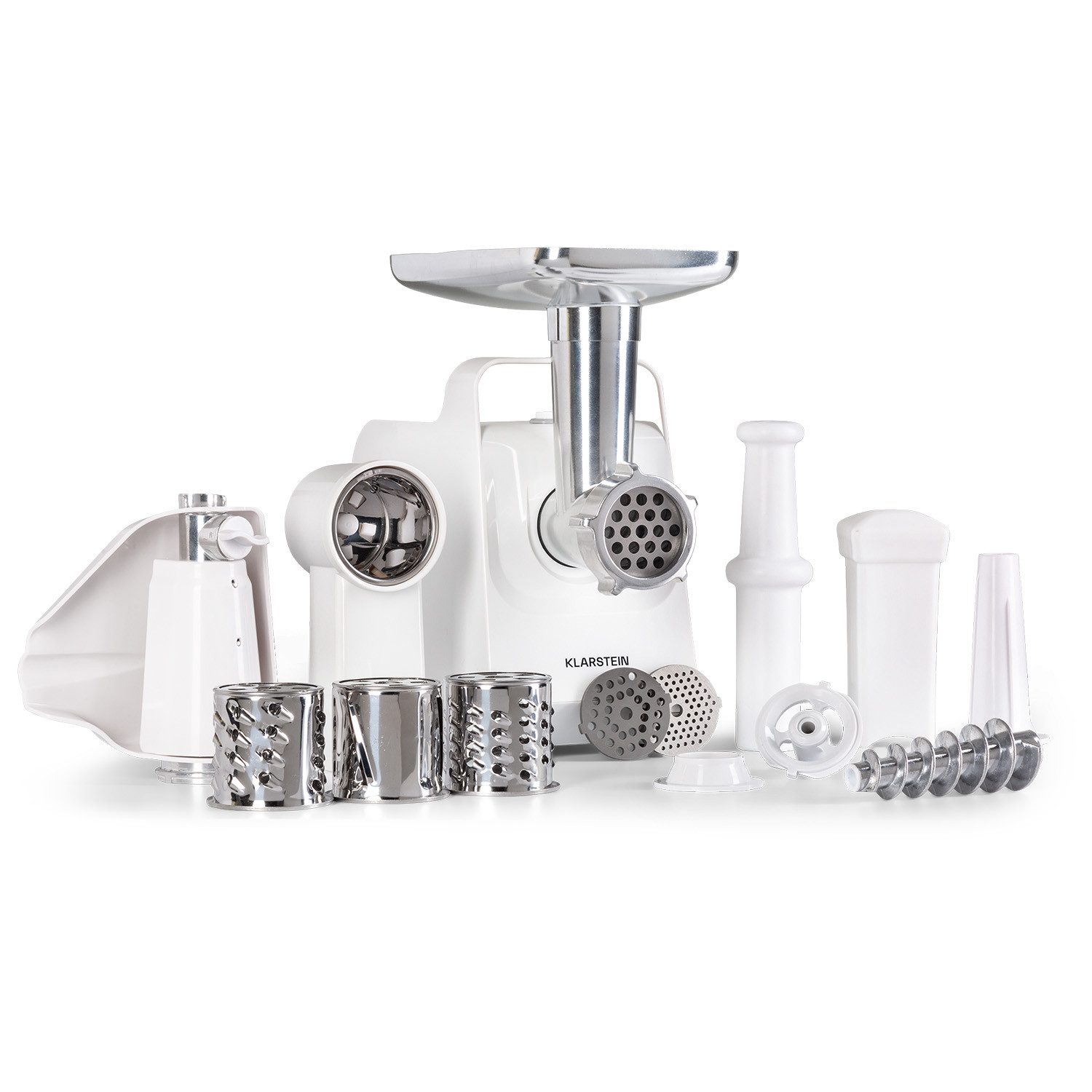 Klarstein Fleischwolf Mighty Mince, 1361 W