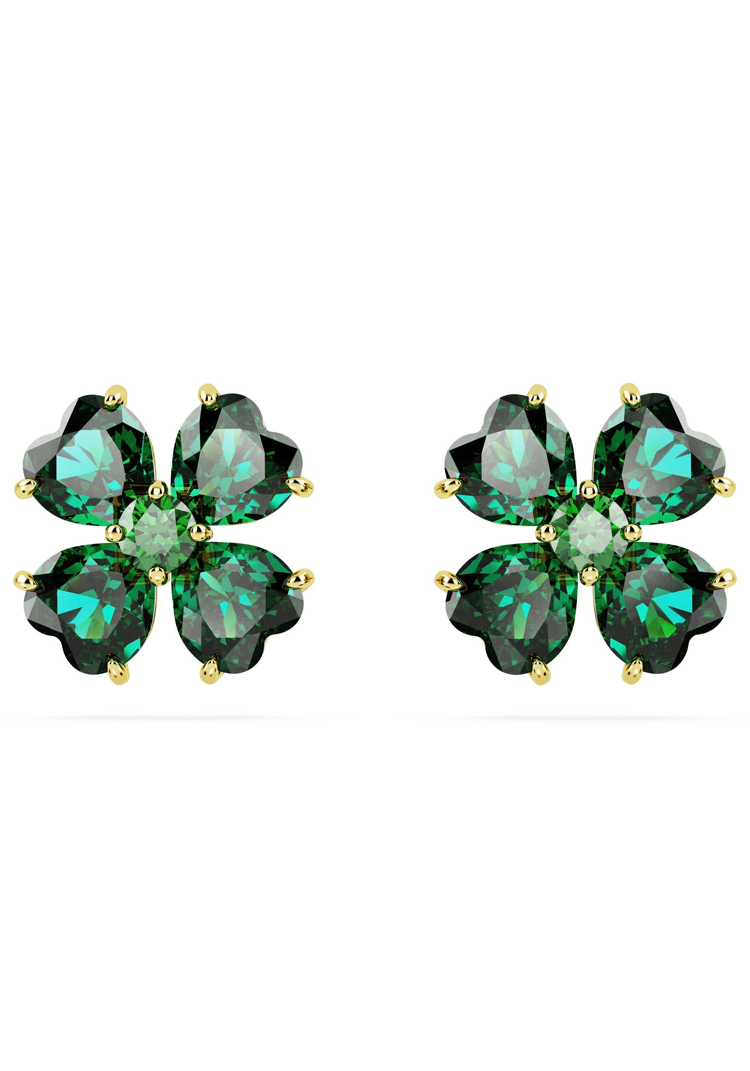 Swarovski Paar Ohrstecker IDYLLIA, mit Swarovski®