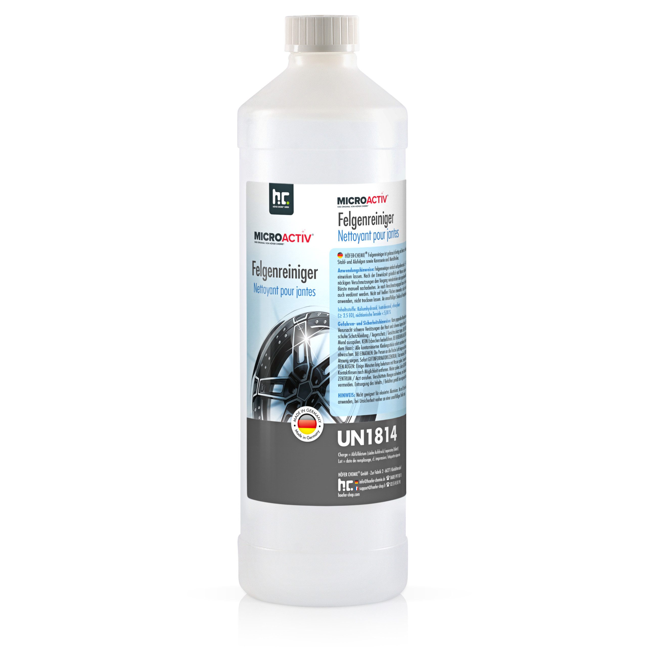 Höfer Chemie GmbH 1 L Microactiv®