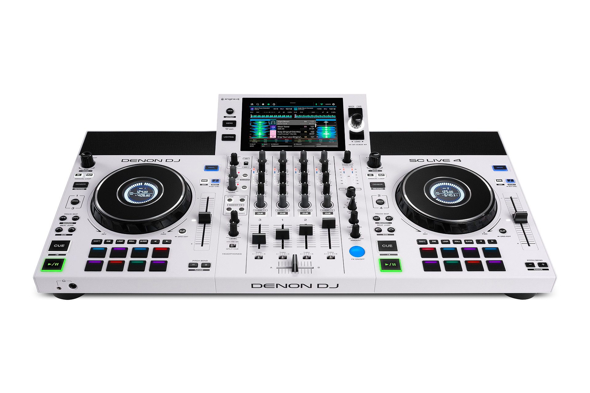 Denon DJ DJ Controller Denon DJ