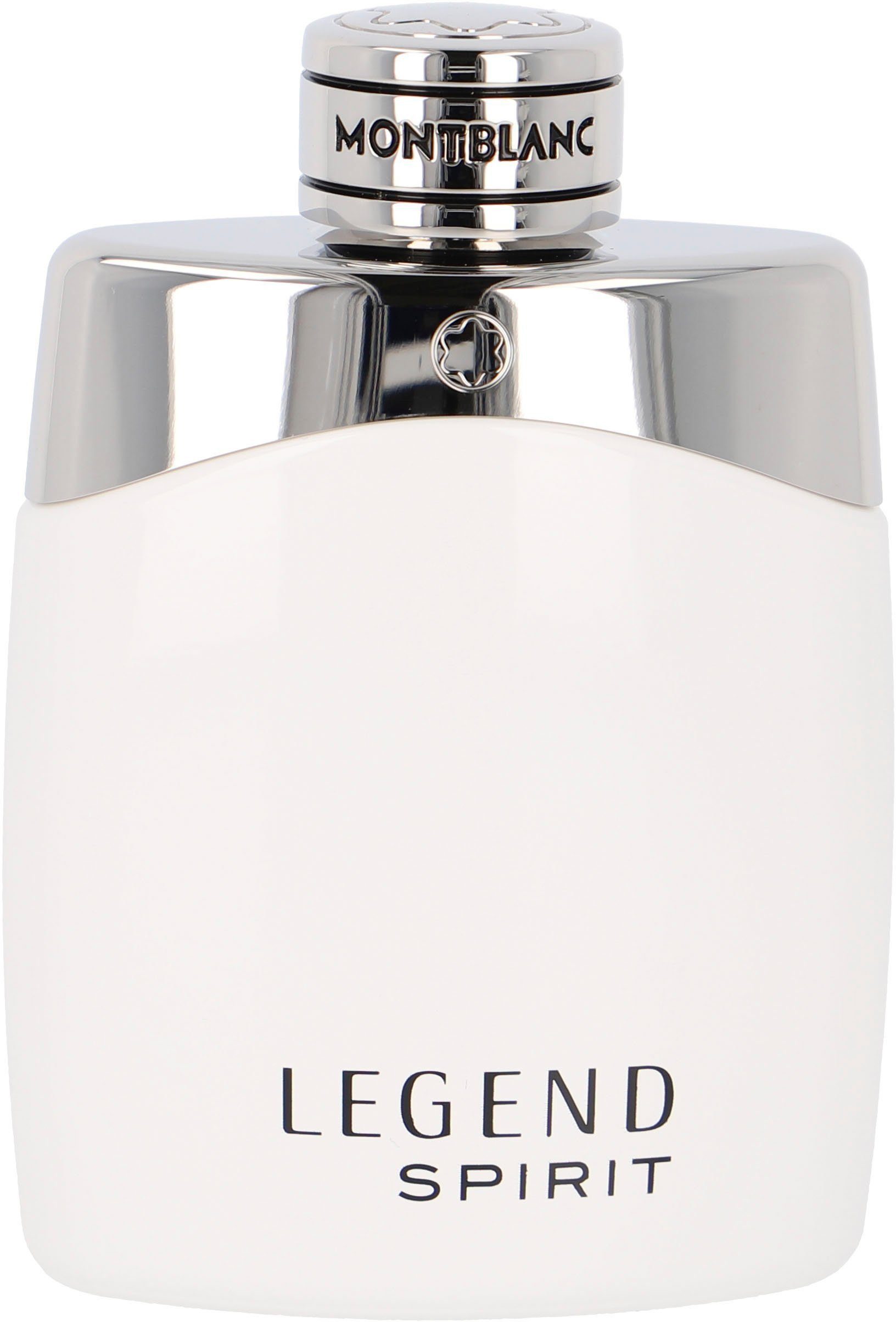MONTBLANC Eau de Toilette Legend Spirit,