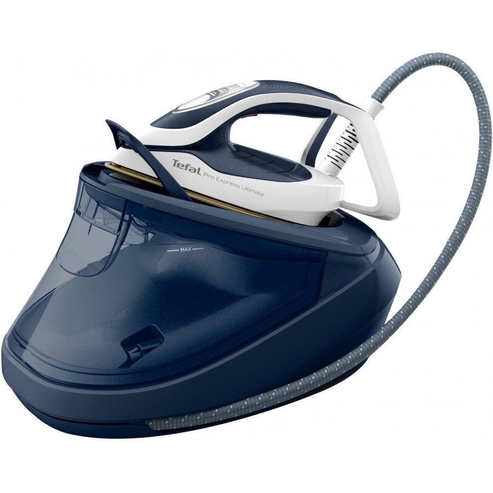Tefal Dampfbügelstation GV9720 Pro Express Ultimate