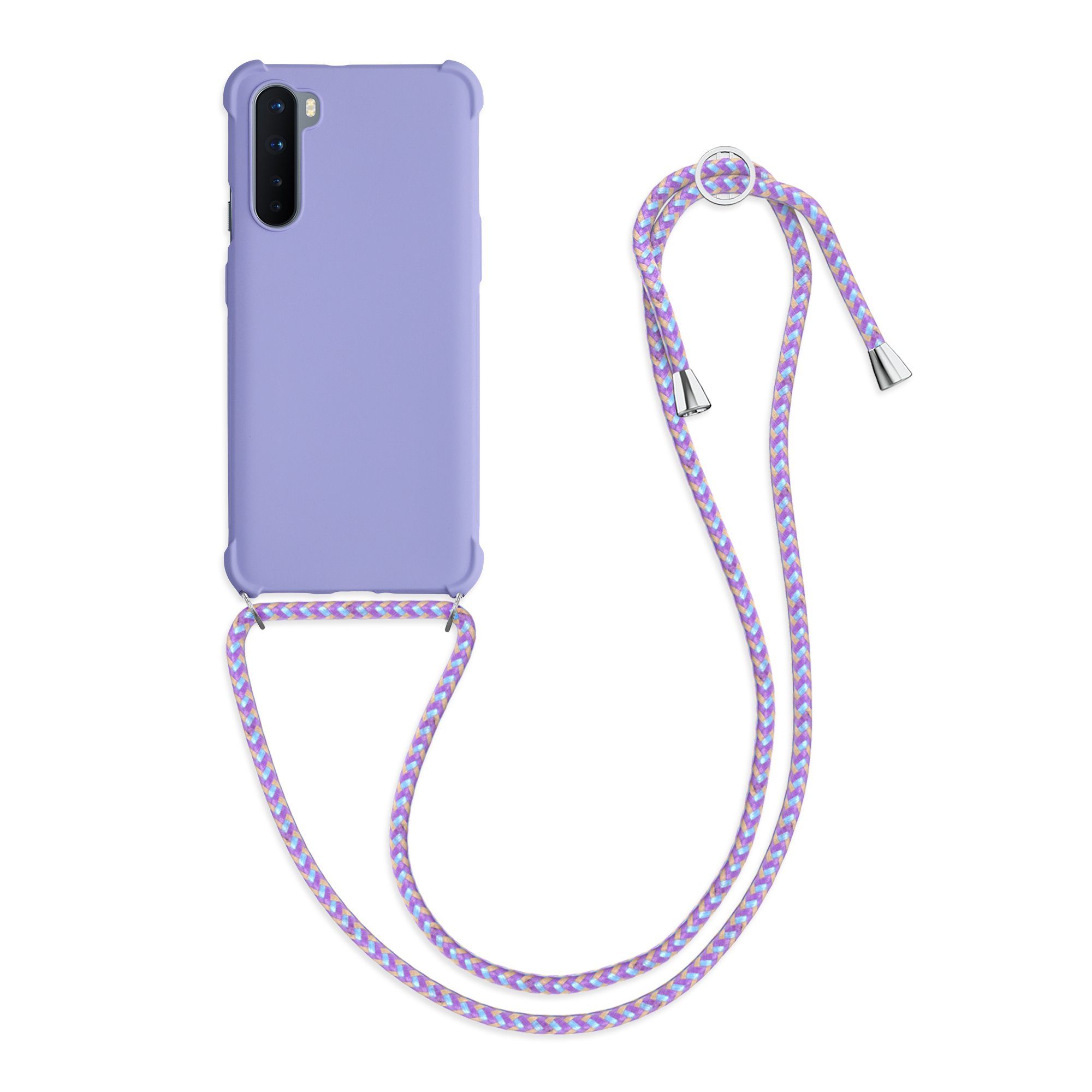 kwmobile Handyhülle Hülle für OnePlus Nord,