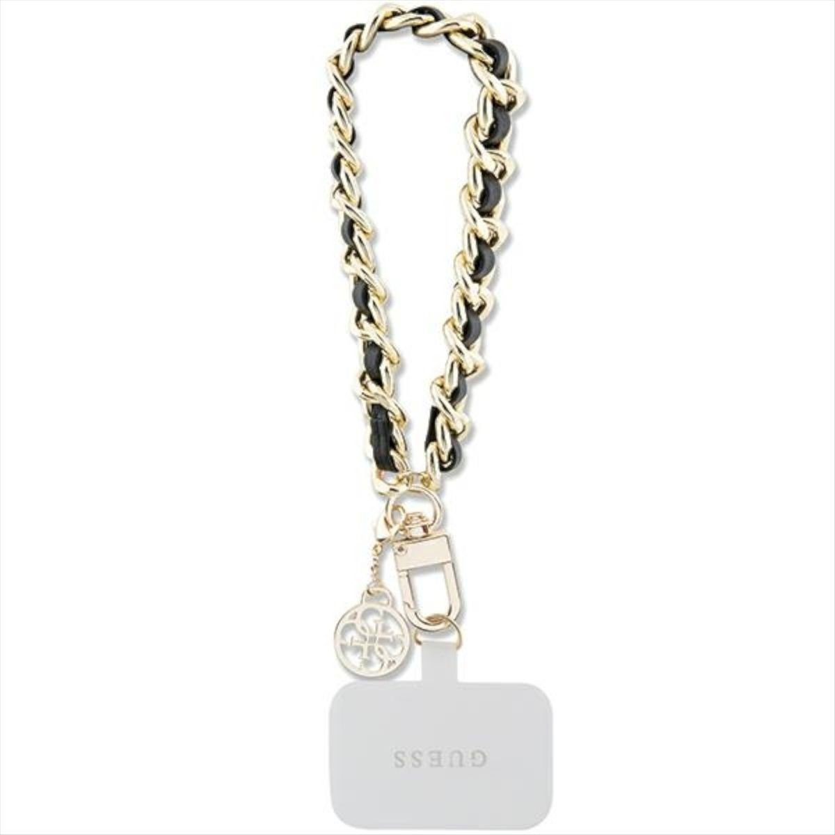 Guess Smartphone-Hülle Guess Saffiano Chain Kette