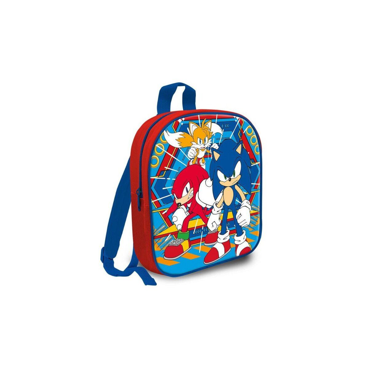 Sonic Kinderrucksack Sonic the Hedgehog Prime