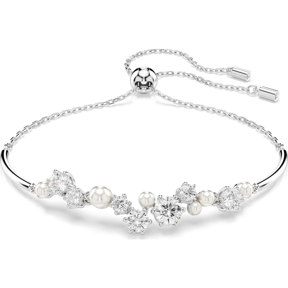 Swarovski Perlenarmband Swarovski Armreif Constella 5705618