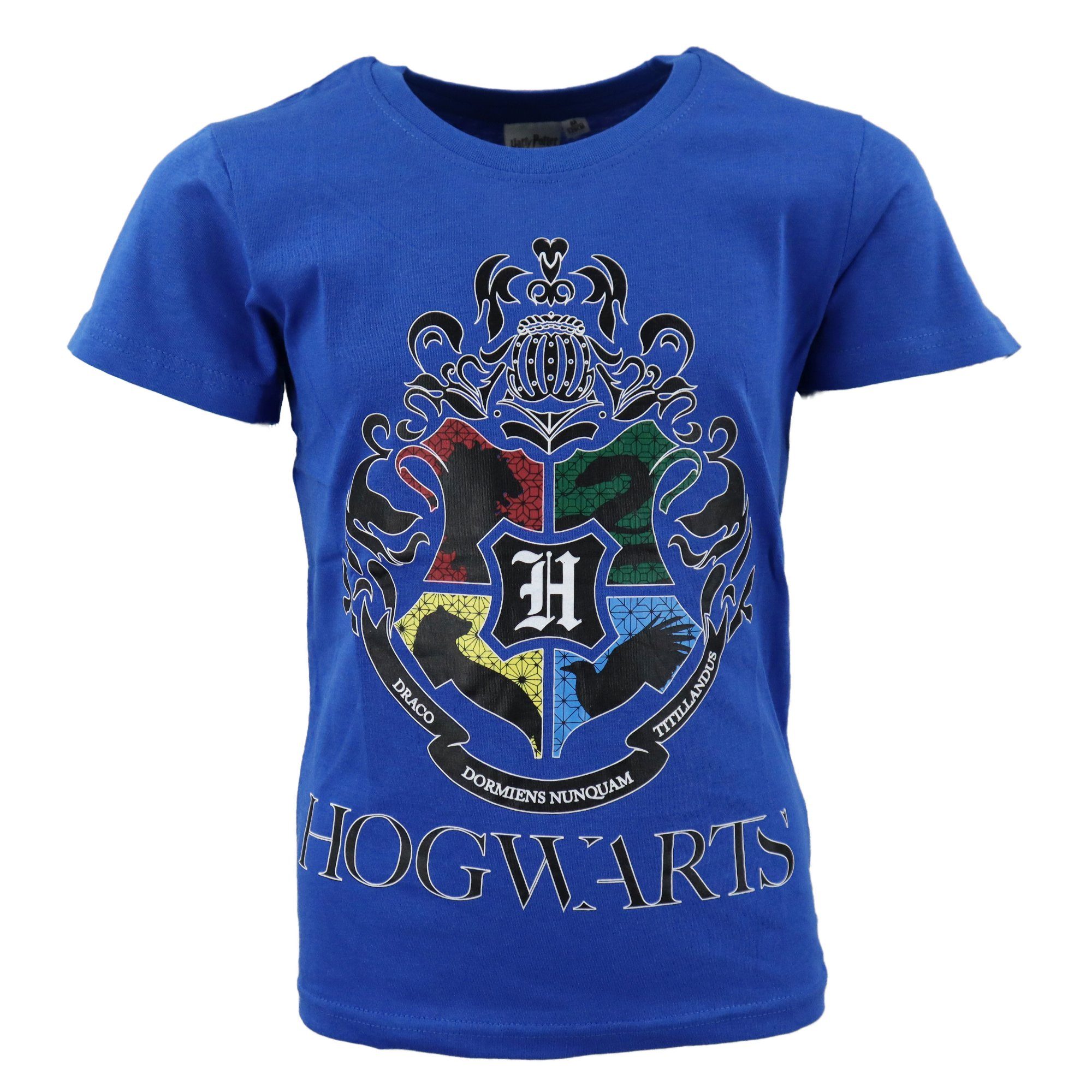 Harry Potter Print-Shirt Harry Potter Hogwarts