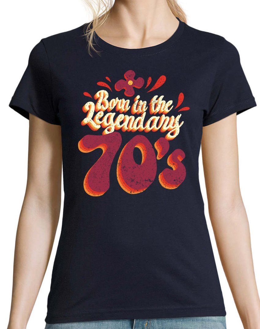 Youth Designz Print-Shirt 'Born In The