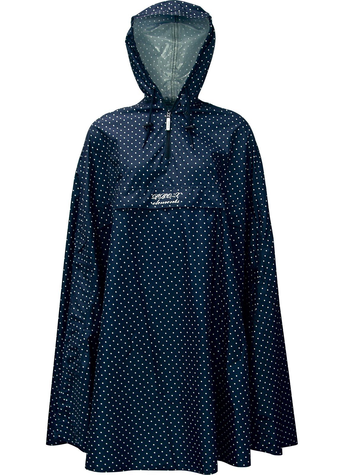 PRO-X ELEMENTS Regenponcho ALENA Wasserdicht